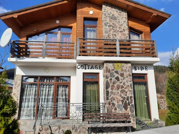 Cottage Sunny Side Бакуриани Экстерьер фото